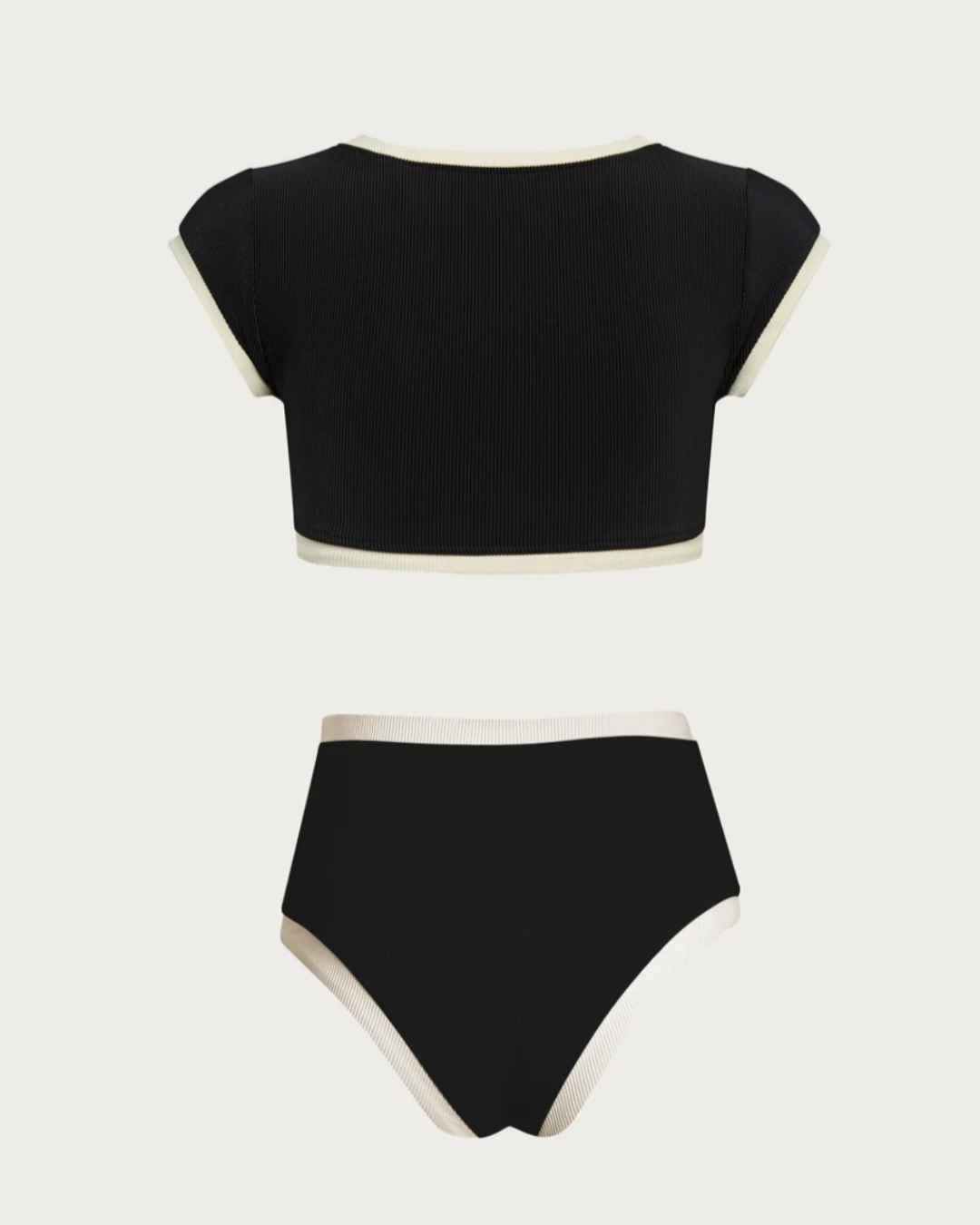 Charm Black Bikini