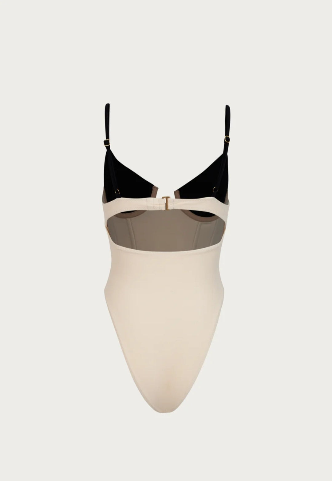 Celine White One Piece