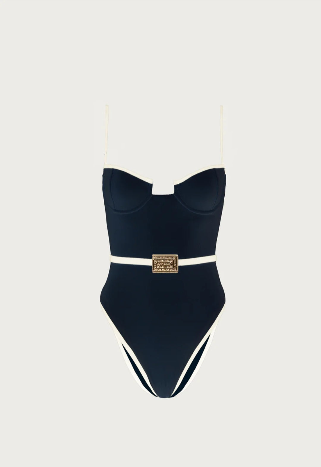 Celestial Black One Piece