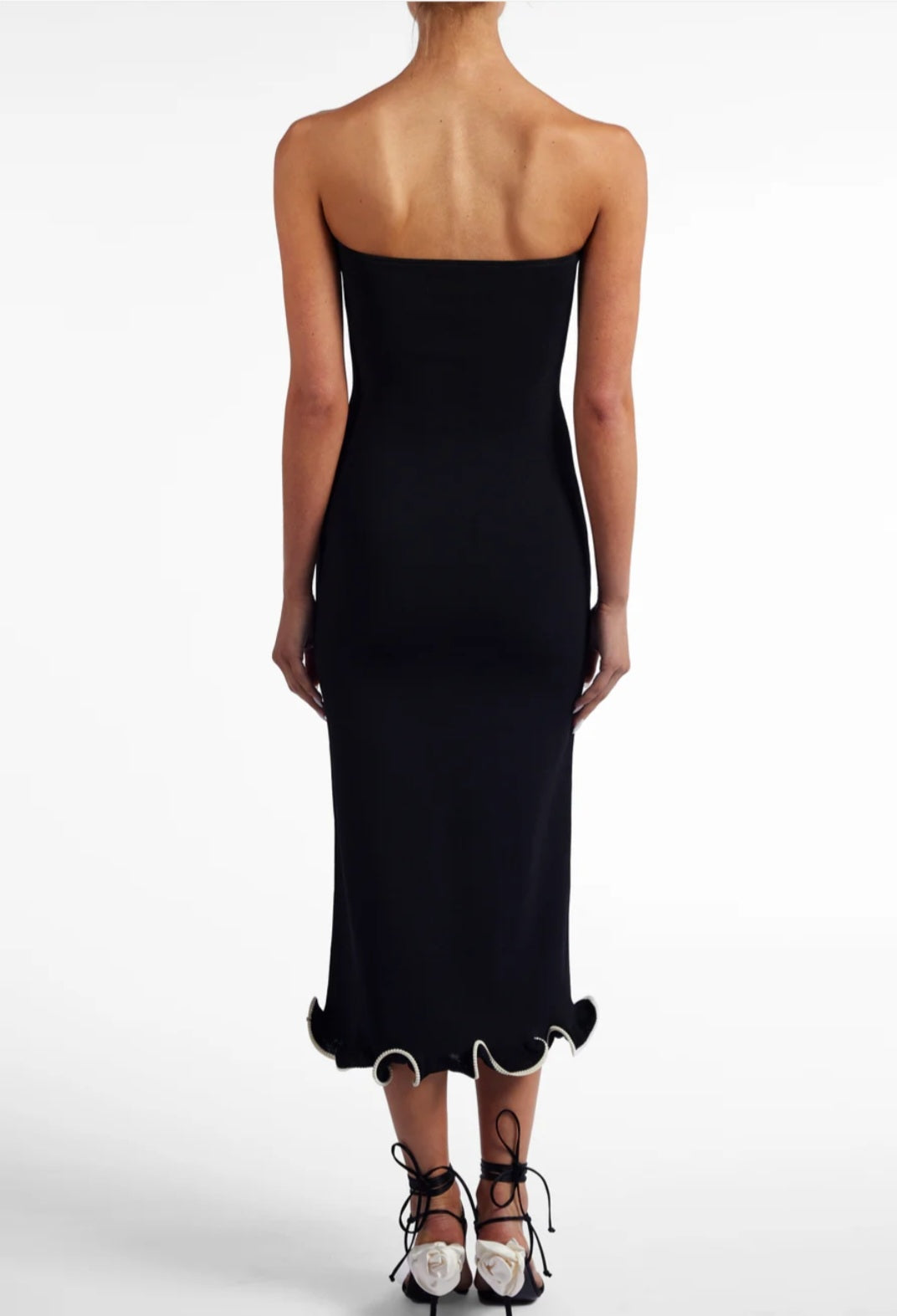 Naia Strapless Dress
