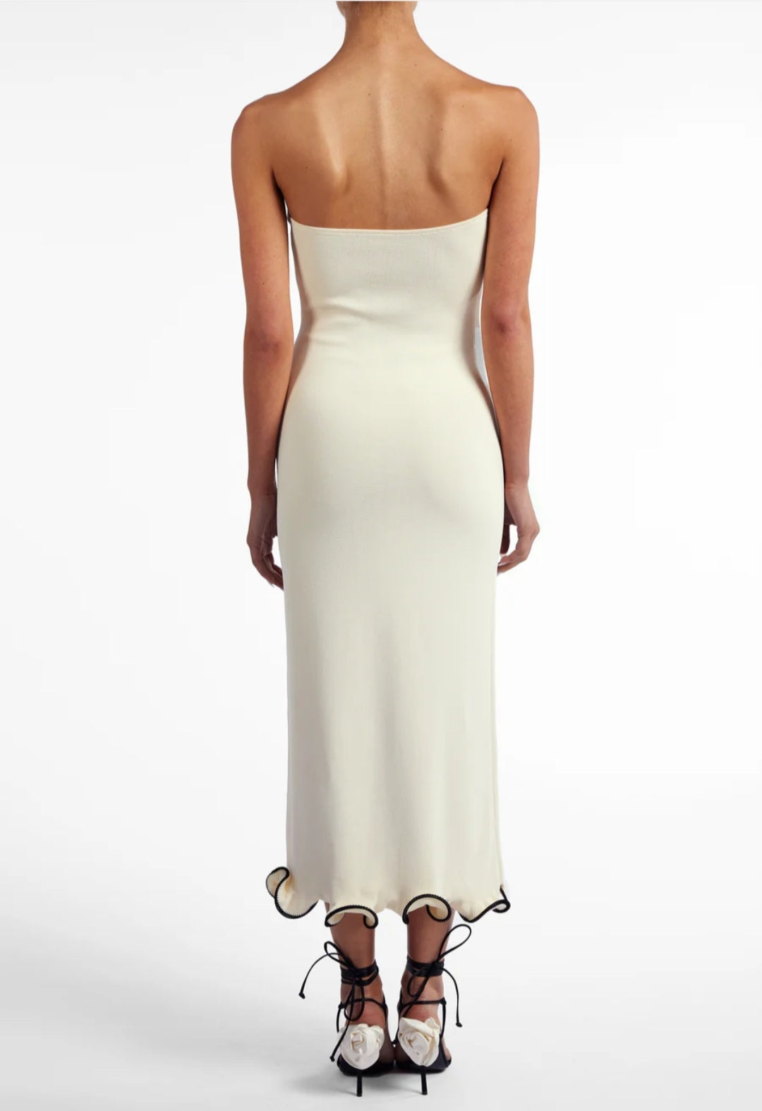 Naia Strapless Dress