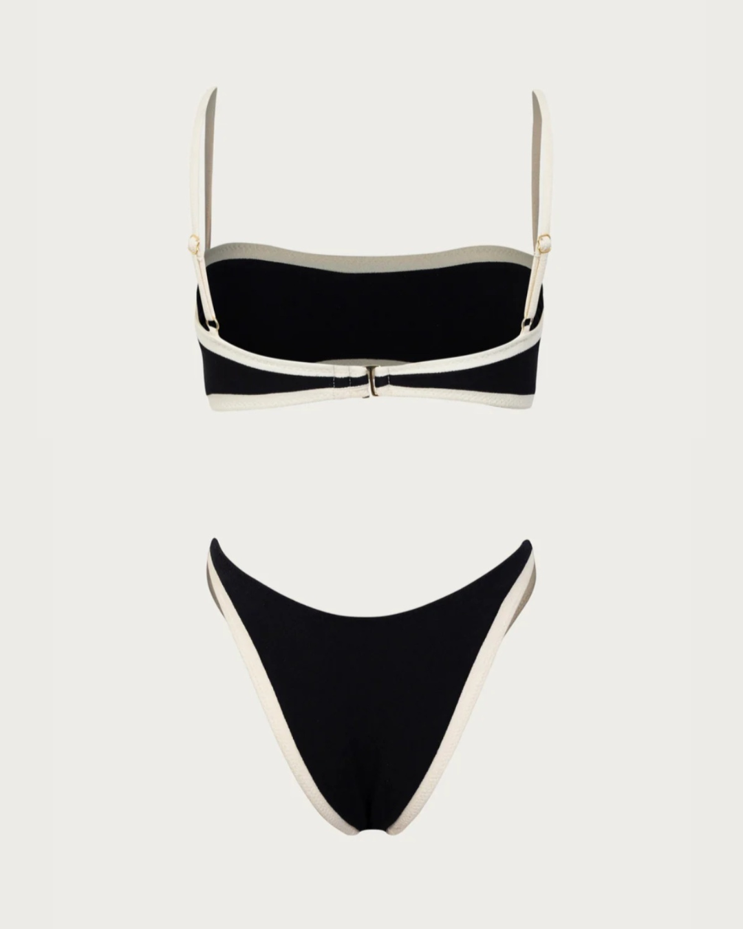 Monique Black Bikini