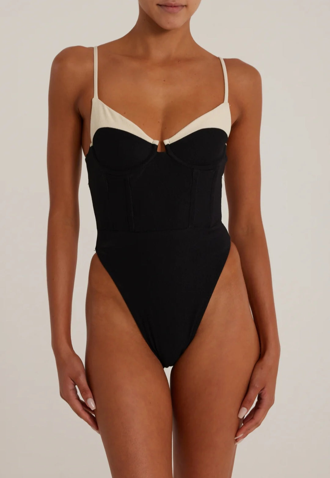 Celine Black One Piece