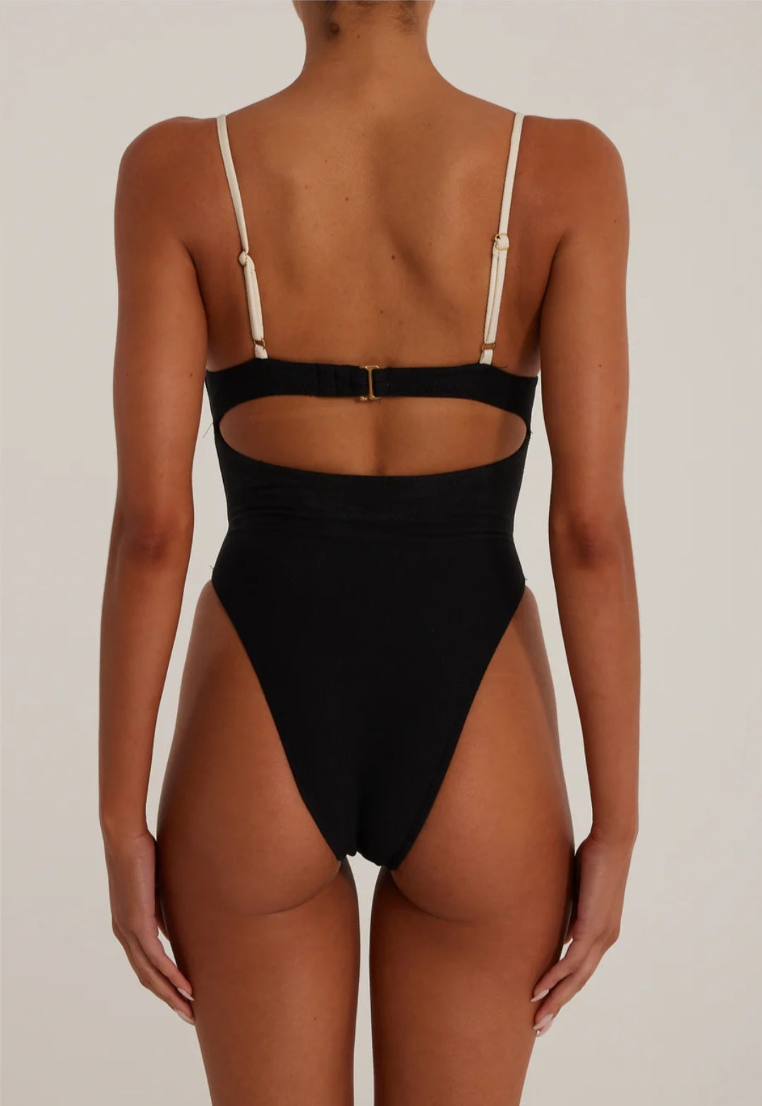 Celine Black One Piece
