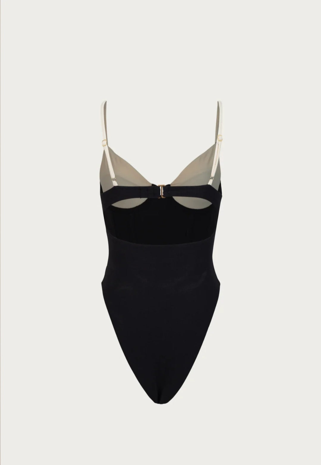 Celine Black One Piece