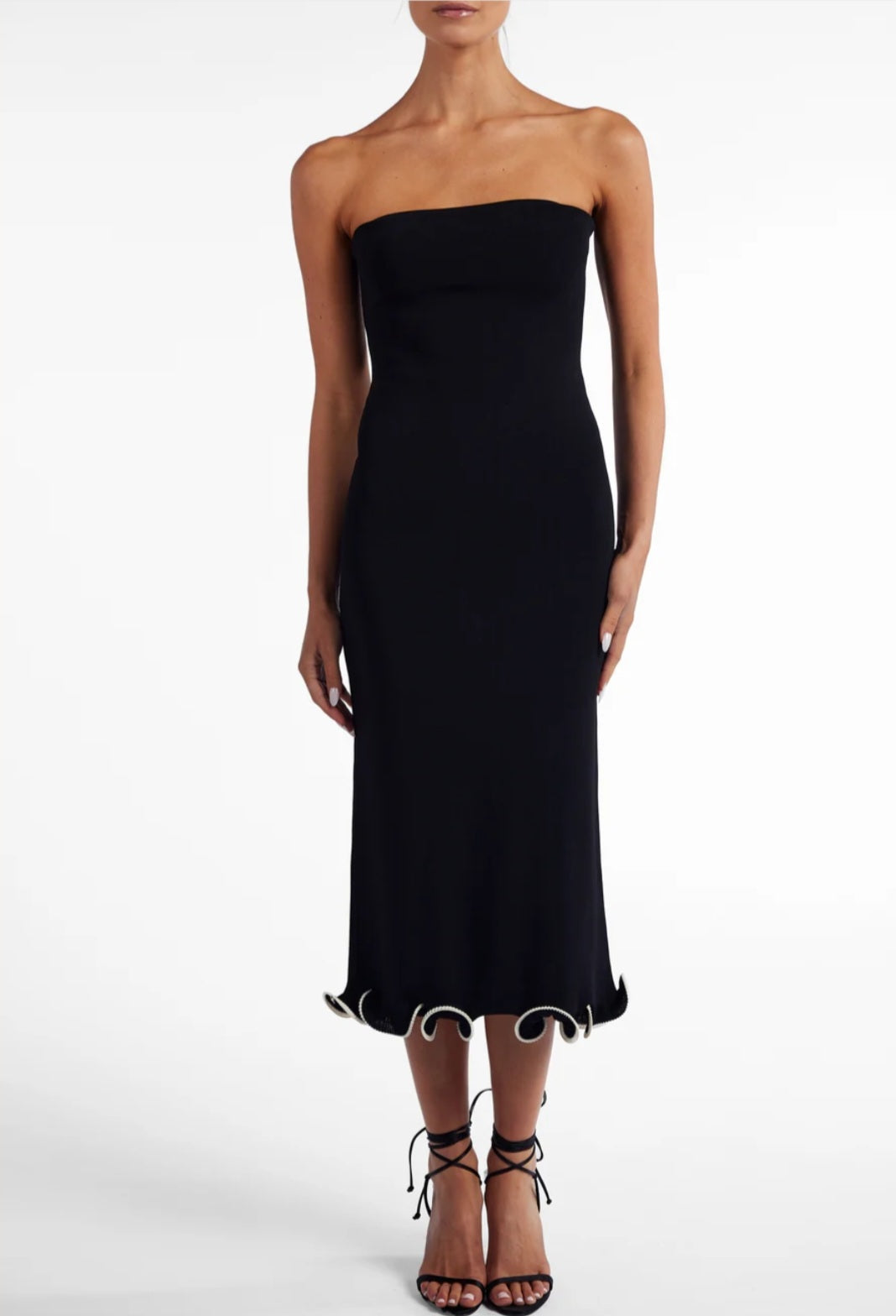 Naia Strapless Dress
