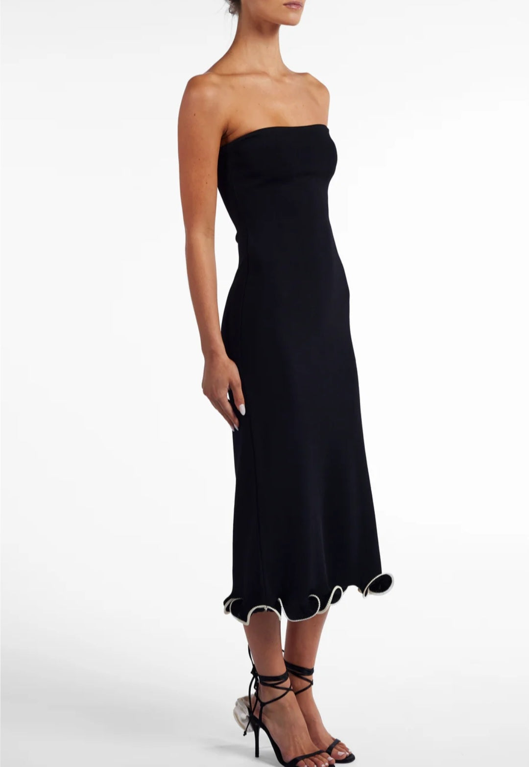 Naia Strapless Dress