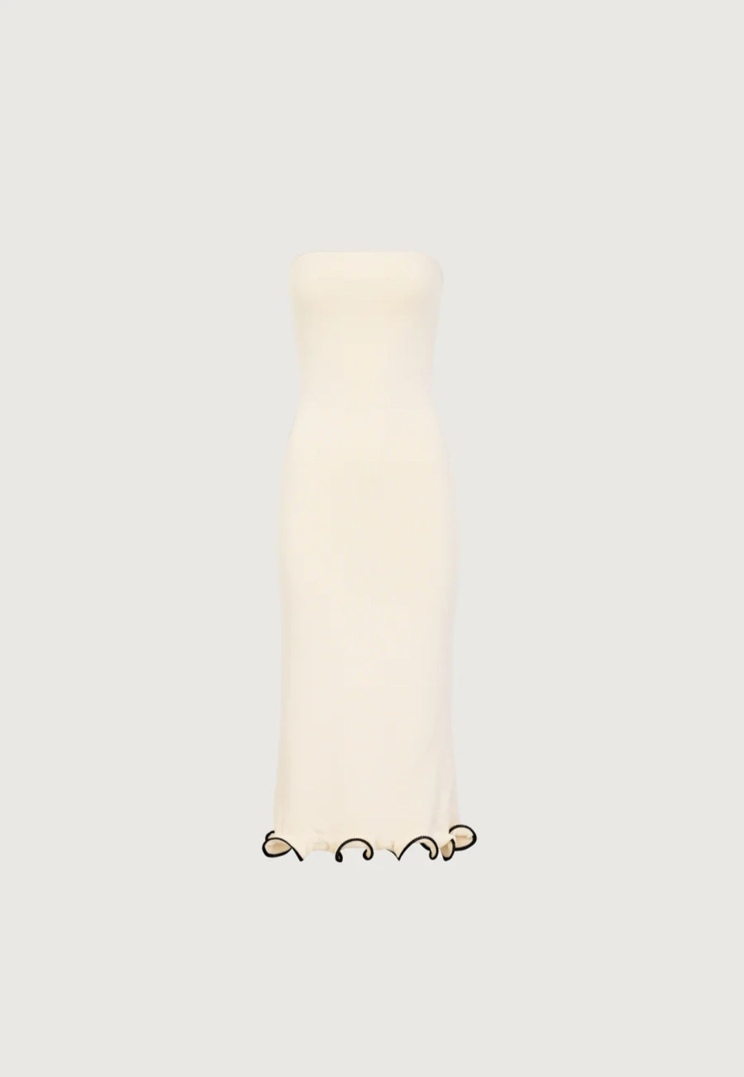 Naia Strapless Dress