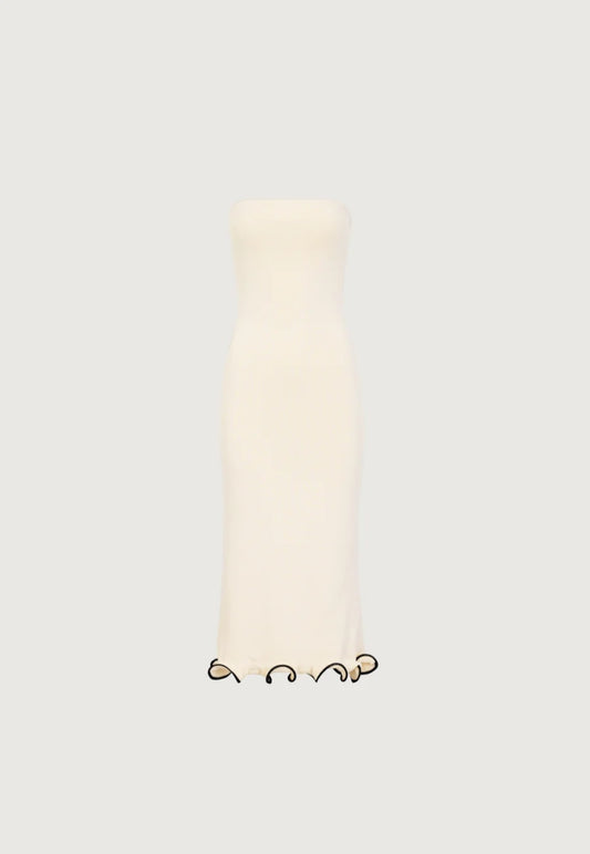 Naia Strapless Dress