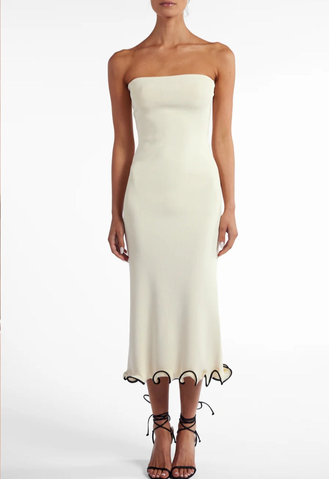 Naia Strapless Dress