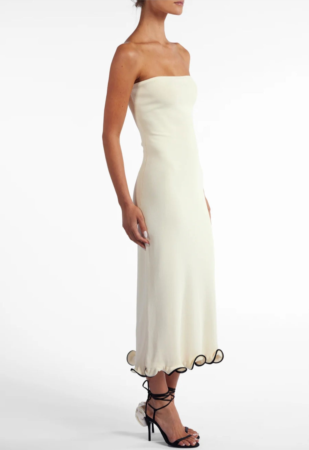 Naia Strapless Dress