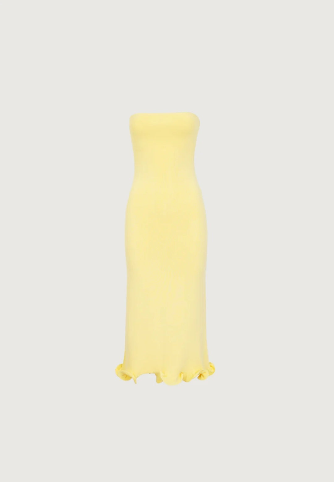 Naia Strapless Dress