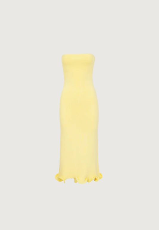 Naia Strapless Dress